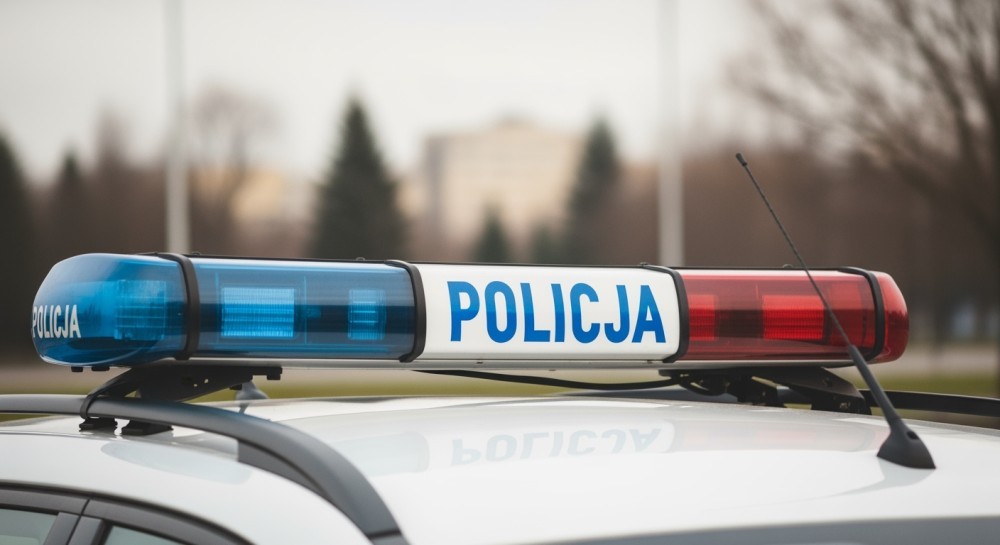 Motoserce 2026 – policja zabezpiecza motocyklowy przejazd w Dąbrowie Górniczej