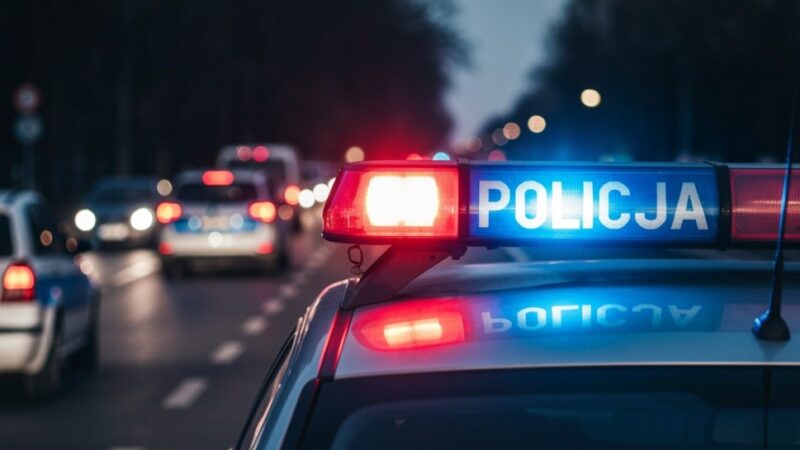 Zwycięzcy XXIII Kynologicznych Mistrzostw Policji – Przewodnicy psów służbowych na podium