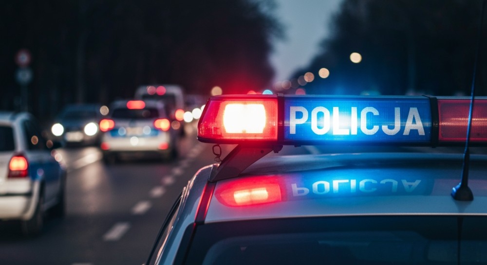 Zwycięzcy XXIII Kynologicznych Mistrzostw Policji – Przewodnicy psów służbowych na podium