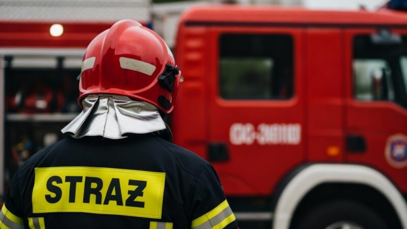 Zawody o tytuł „Najsolidniejszego Strażaka 2026” w Dąbrowie Górniczej!