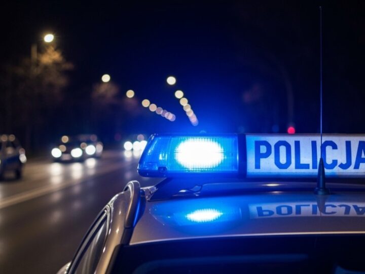 Policja zatrzymała 43-latka z amfetaminą w mieszkaniu