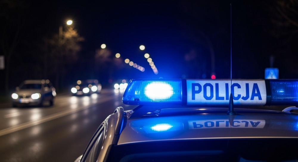 Policja zatrzymała 43-latka z amfetaminą w mieszkaniu