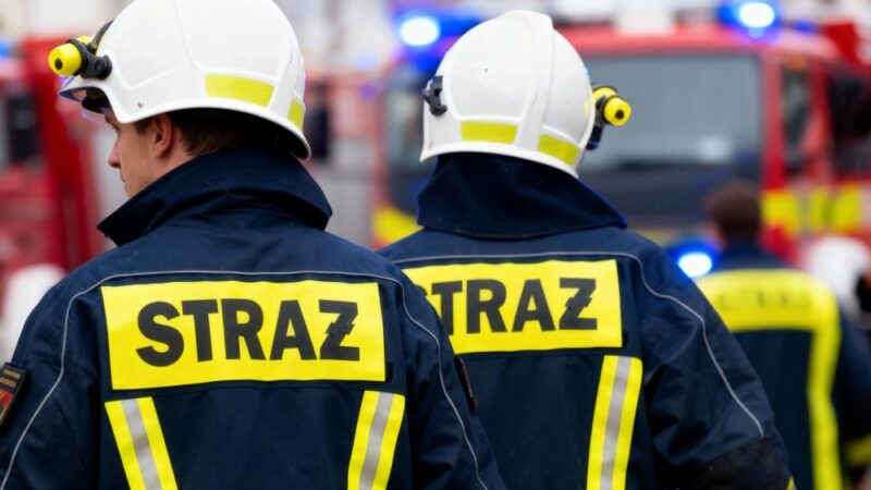 Zawody „Najsolidniejszy Strażak 2026” w Dąbrowie Górniczej: Strażacy w akcji!