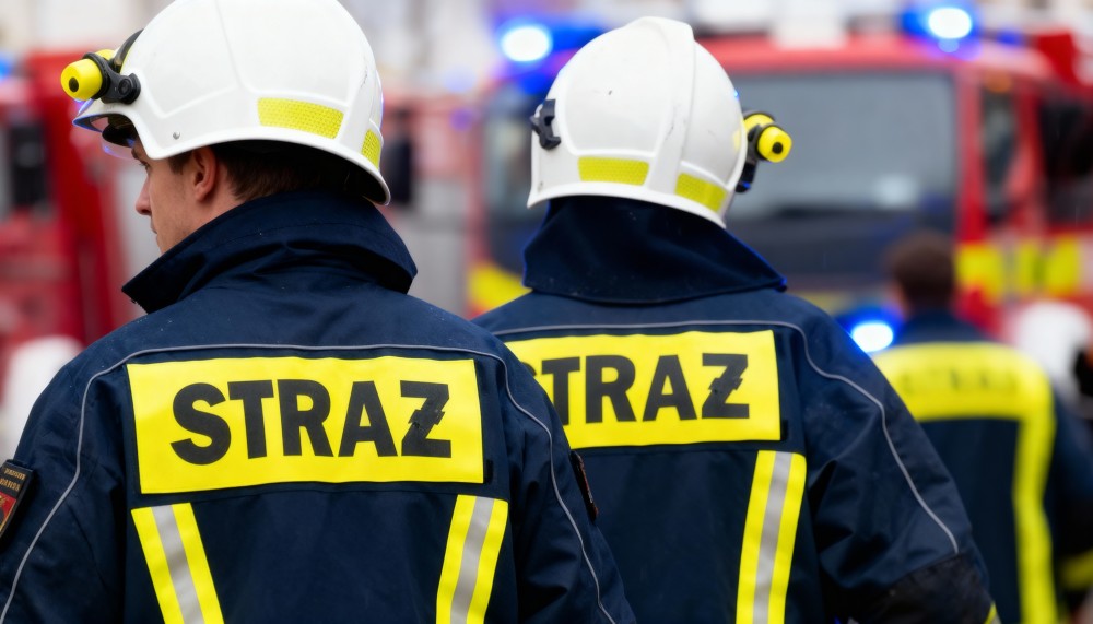 Zawody „Najsolidniejszy Strażak 2026” w Dąbrowie Górniczej: Strażacy w akcji!