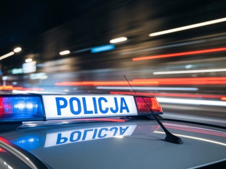 Mężczyzna aresztowany po brutalnym ataku nożem na dworcu w Cieszynie
