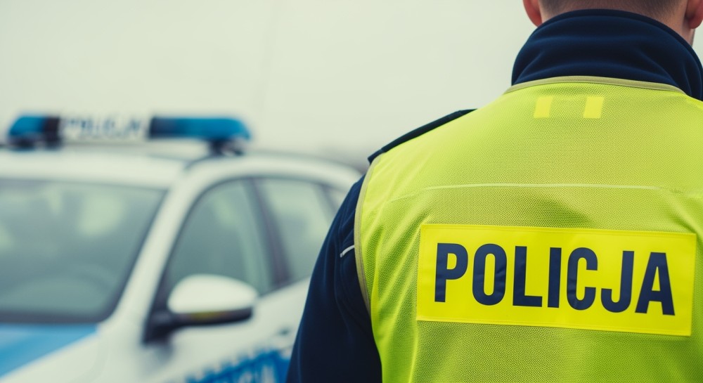 Pijany kierowca citroena wpadł w ręce policji po przekroczeniu prędkości