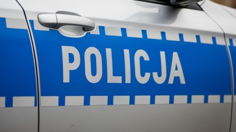 WEEKENDOWE WYZWANIA ELBLĄSKIEJ POLICJI