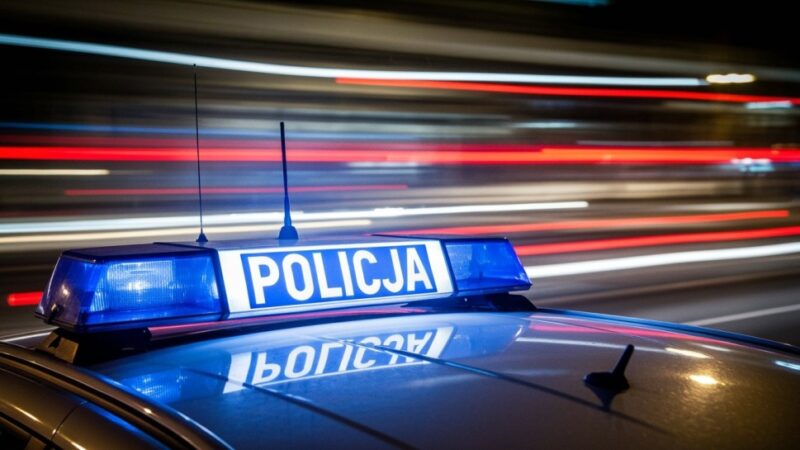 Zatrzymany sprawca rozboju w centrum Dąbrowy Górniczej