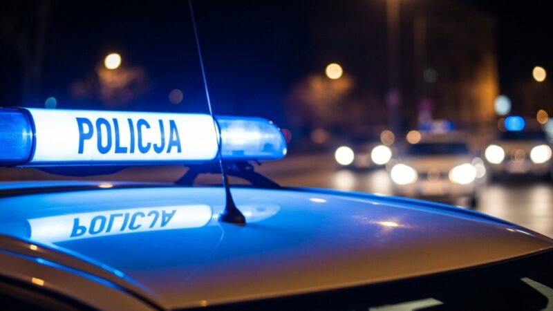 Trzech poszukiwanych aresztowanych w Dąbrowie Górniczej