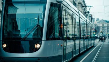 Remont wiaduktu w Sosnowcu: Tramwaje zmieniają trasy do 23 października