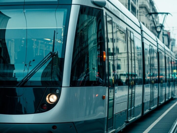 Remont wiaduktu w Sosnowcu: Tramwaje zmieniają trasy do 23 października