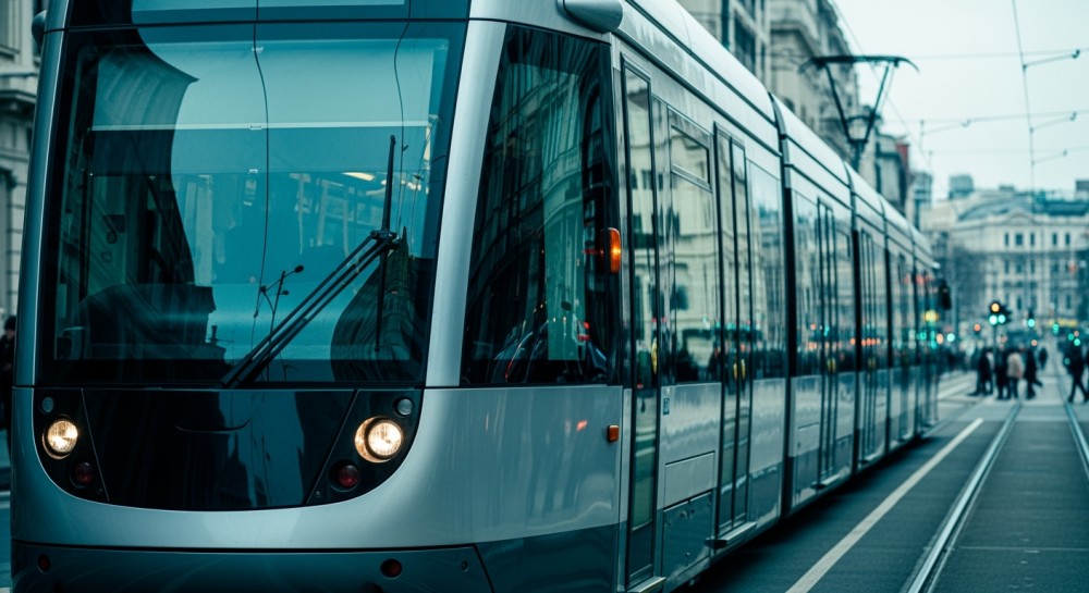 Remont wiaduktu w Sosnowcu: Tramwaje zmieniają trasy do 23 października