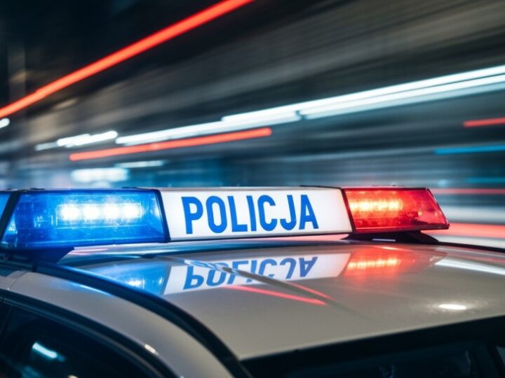 Zatrzymany po brutalnym napadzie na sklep z użyciem pistoletu pneumatycznego