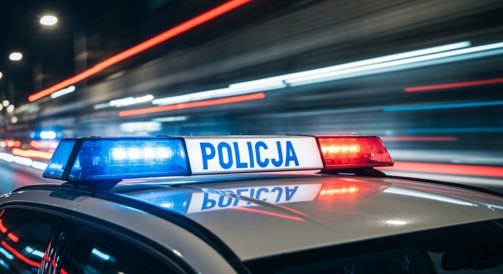Zatrzymany po brutalnym napadzie na sklep z użyciem pistoletu pneumatycznego
