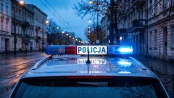 33-latek w fordzie mimo trzech zakazów