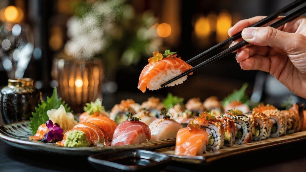Sushi Dąbrowa Górnicza