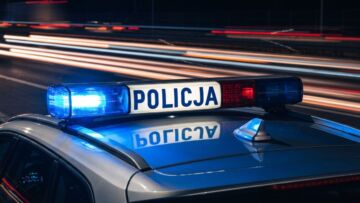 Będzin: napad po alkoholowym spotkaniu, 39-latek w areszcie