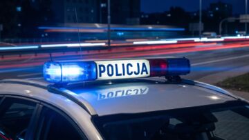 Bytom: 3,5 promila, zakaz i próba łapówki