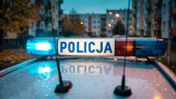 Dwie kobiety zatrzymały pijanego kierowcę w gminie Łazy