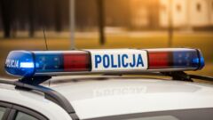 Elbląg: szukany ukrył się na balkonie pod ubraniami