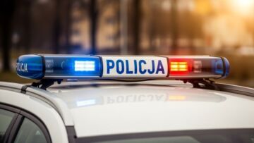Jaworzno: szukany 40-latek z nowymi zarzutami