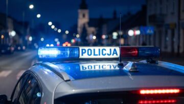 Jaworzno: wpadł na stacji z kradzionym paliwem