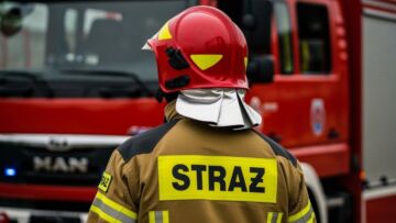 Katowice: 27-latek za podpalenie kamienicy