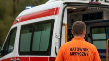 Katowice: 9-latek wezwał pomoc do mamy