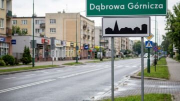 Koszęcin: atak po sprzeczce na drodze