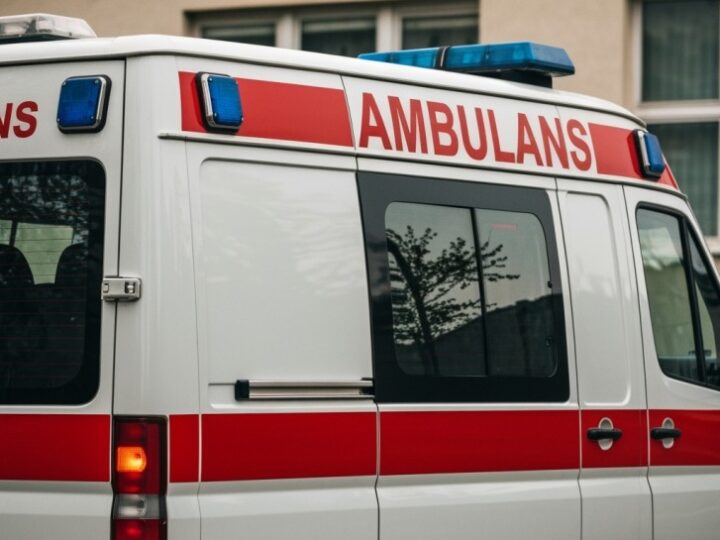 Tyszanin dziękuje policjantom za ratunek w kryzysowej sytuacji