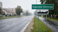 Orzesze: młoda kobieta odnaleziona w lesie