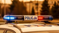 Pościg od Gorzyc po Wodzisław. Trzech zatrzymanych