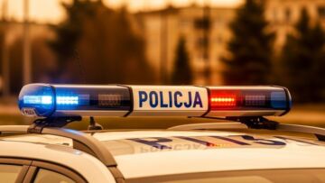 Pościg od Gorzyc po Wodzisław. Trzech zatrzymanych