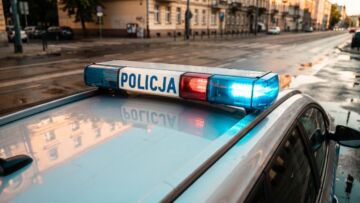 Pszczyna: 18 wykroczeń na przejazdach kolejowych