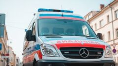 Pyskowice: świadkowie uratowali kierowcę