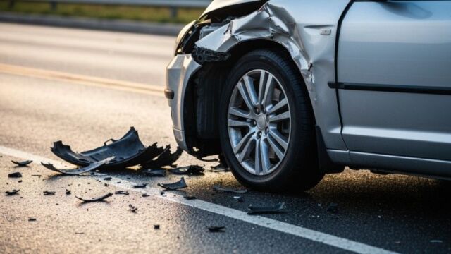 Ruda Śląska: 25-latka zasłabła w BMW