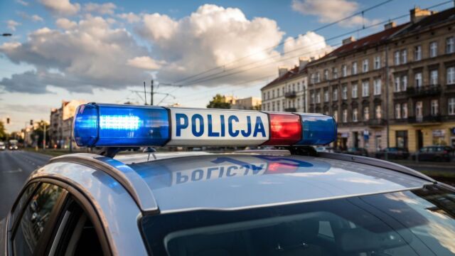 Szymocice: ciężarówka na torach mimo czerwonego