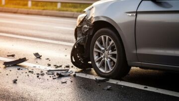 Tragiczny karambol na DK78. Dwie osoby nie żyją