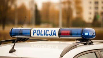 Więcej patroli przy cmentarzach na Wszystkich Świętych