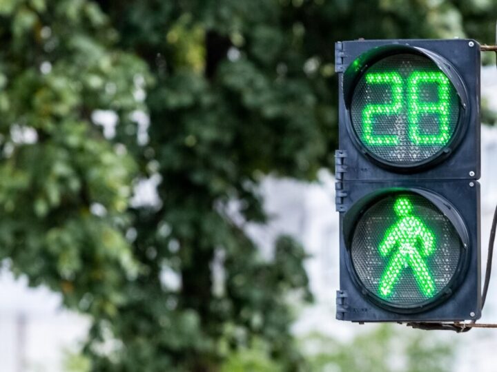 Bądź Widoczny, Bądź Bezpieczny!