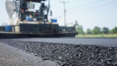 Zwężenie na DK94 i nowy zjazd w stronę Piotrkowskiej