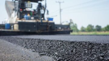 Zwężenie na DK94 i nowy zjazd w stronę Piotrkowskiej