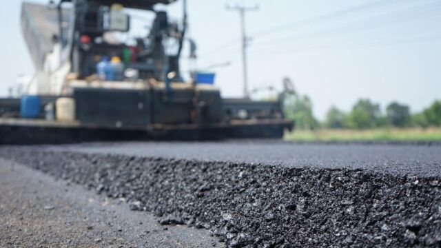 Zwężenie na DK94 i nowy zjazd w stronę Piotrkowskiej